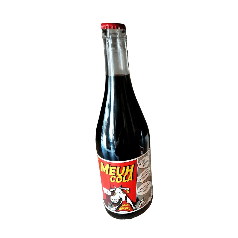 Meuh cola artisanal normand 75cl