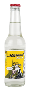 Limeuhnade BIO*citron limonade artisanale normande 75cl