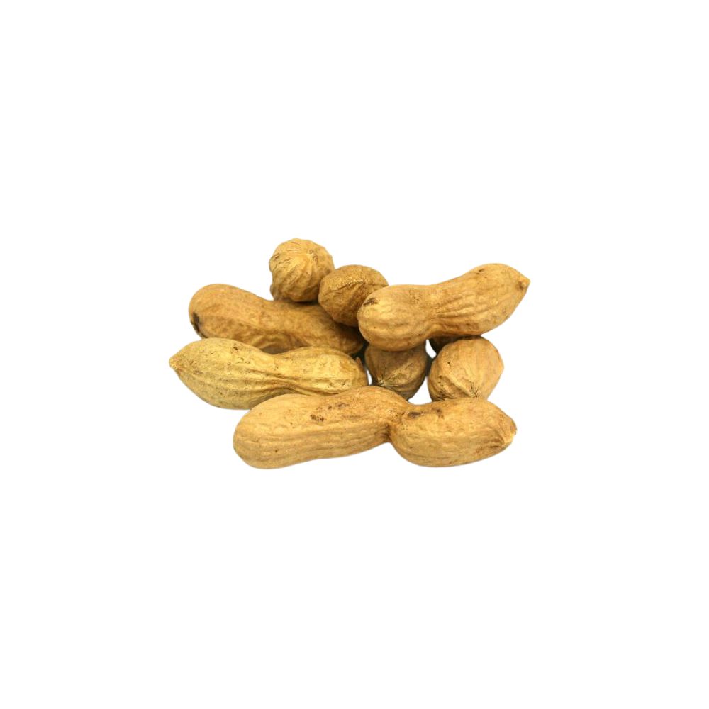 Cacahuètes coques grillées BIO*. 11,95€/kg