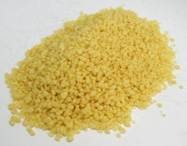 Semoule couscous blanche BIO*. 4,95€/kg