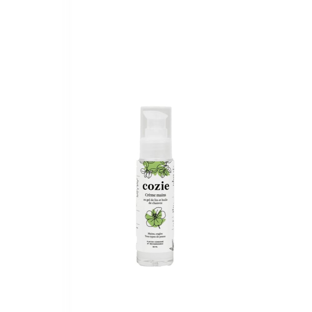 Crème mains 50ml