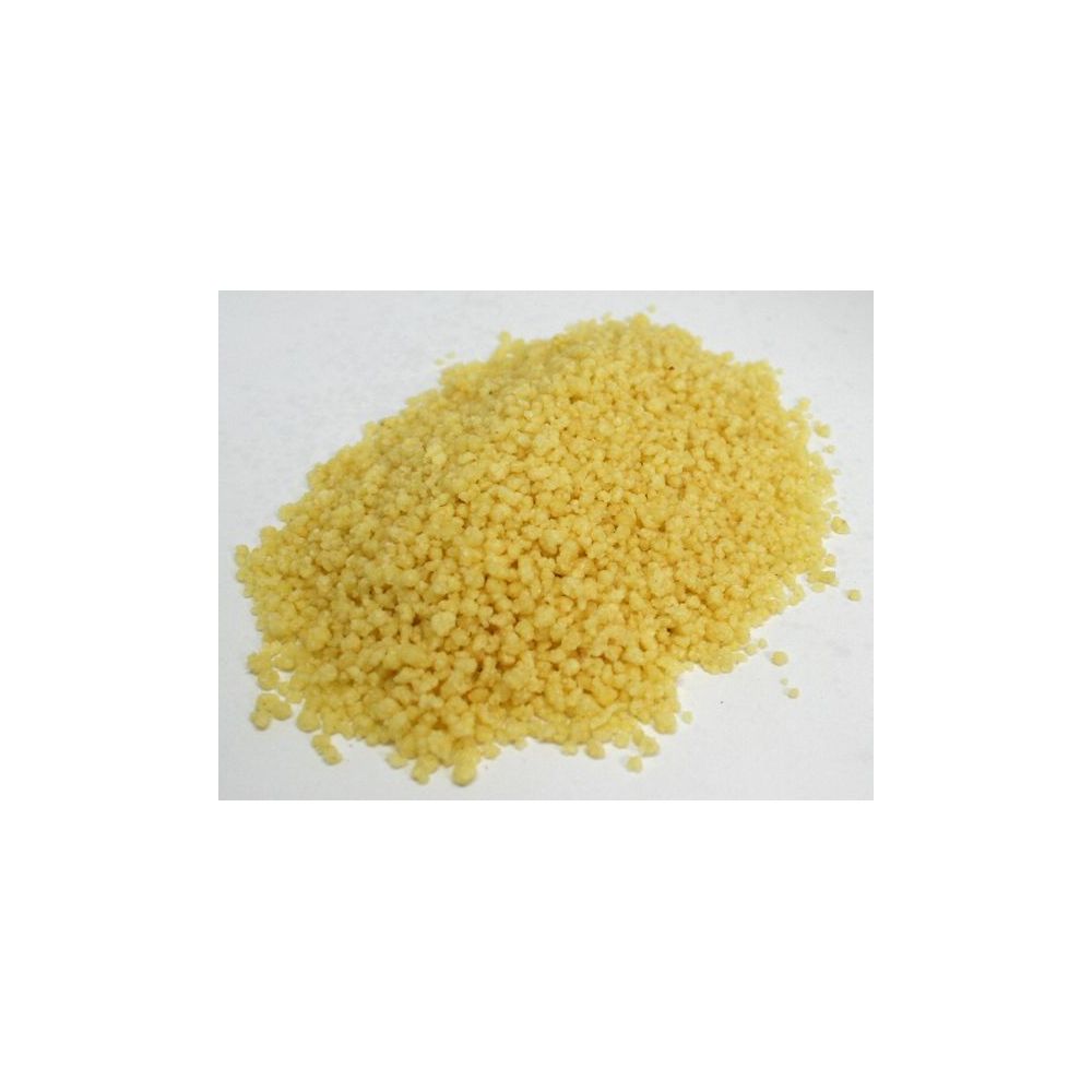 Semoule couscous blanche BIO*. 4,95€/kg