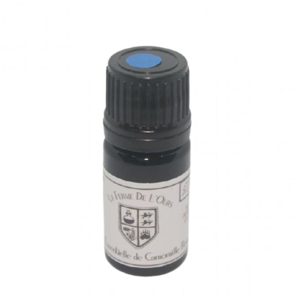 Huile essentielle de Camomille BIO*  3ml