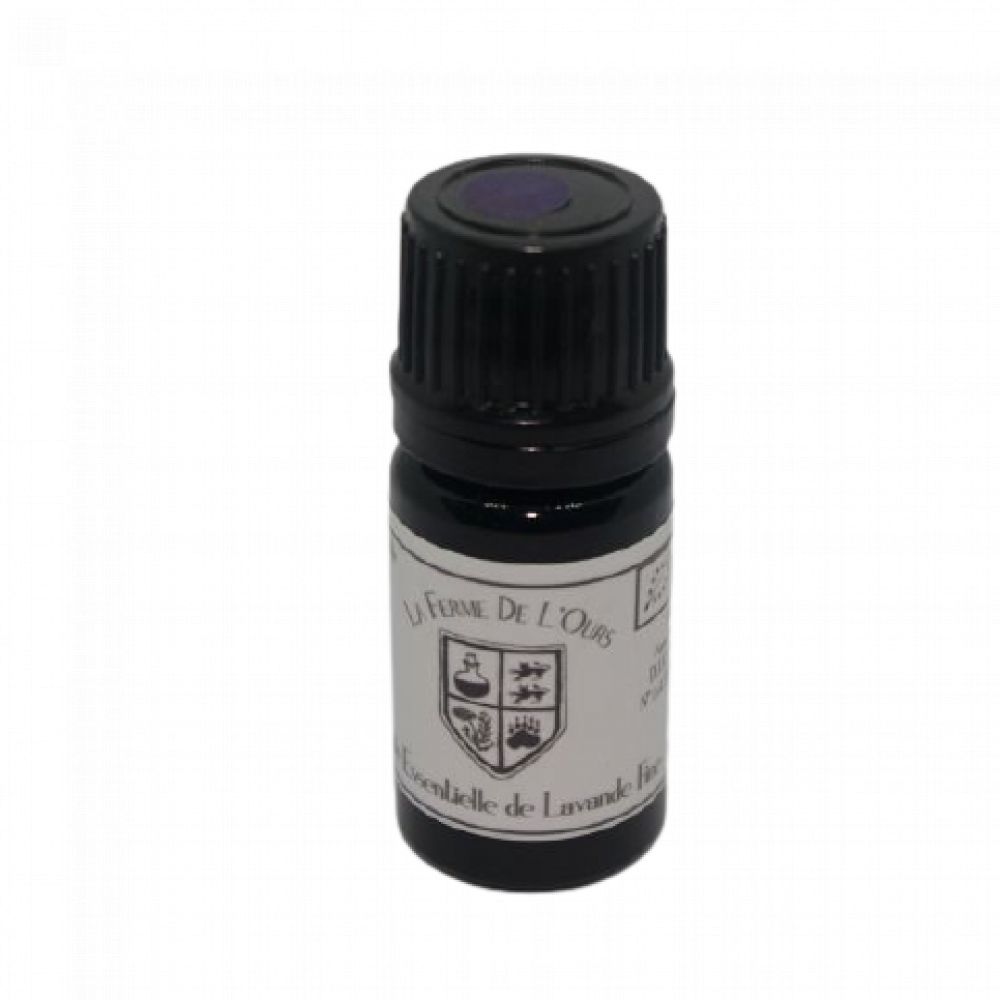 Huile essentielle de Lavande fine BIO* 5ml