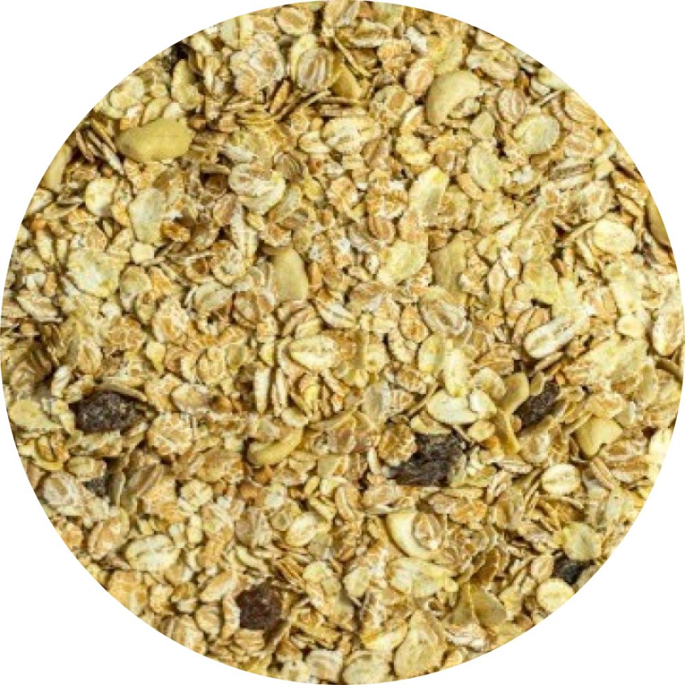 Muesli BIO* 9,95€/kg