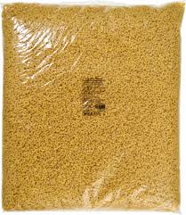 pâtes spirales blanches BIO* sac 5kg - C'EST DU DEMI-GROS, DES