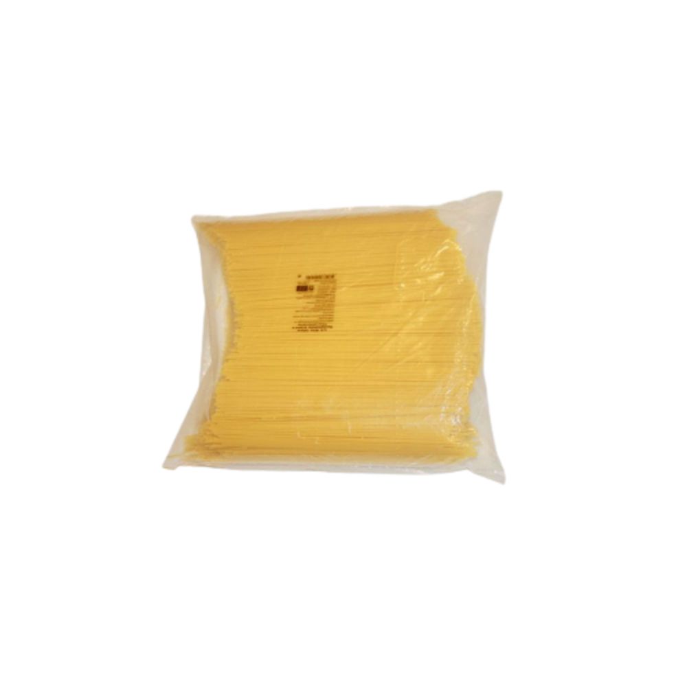 Pâtes spaghettis blancs BIO* sac 5kg