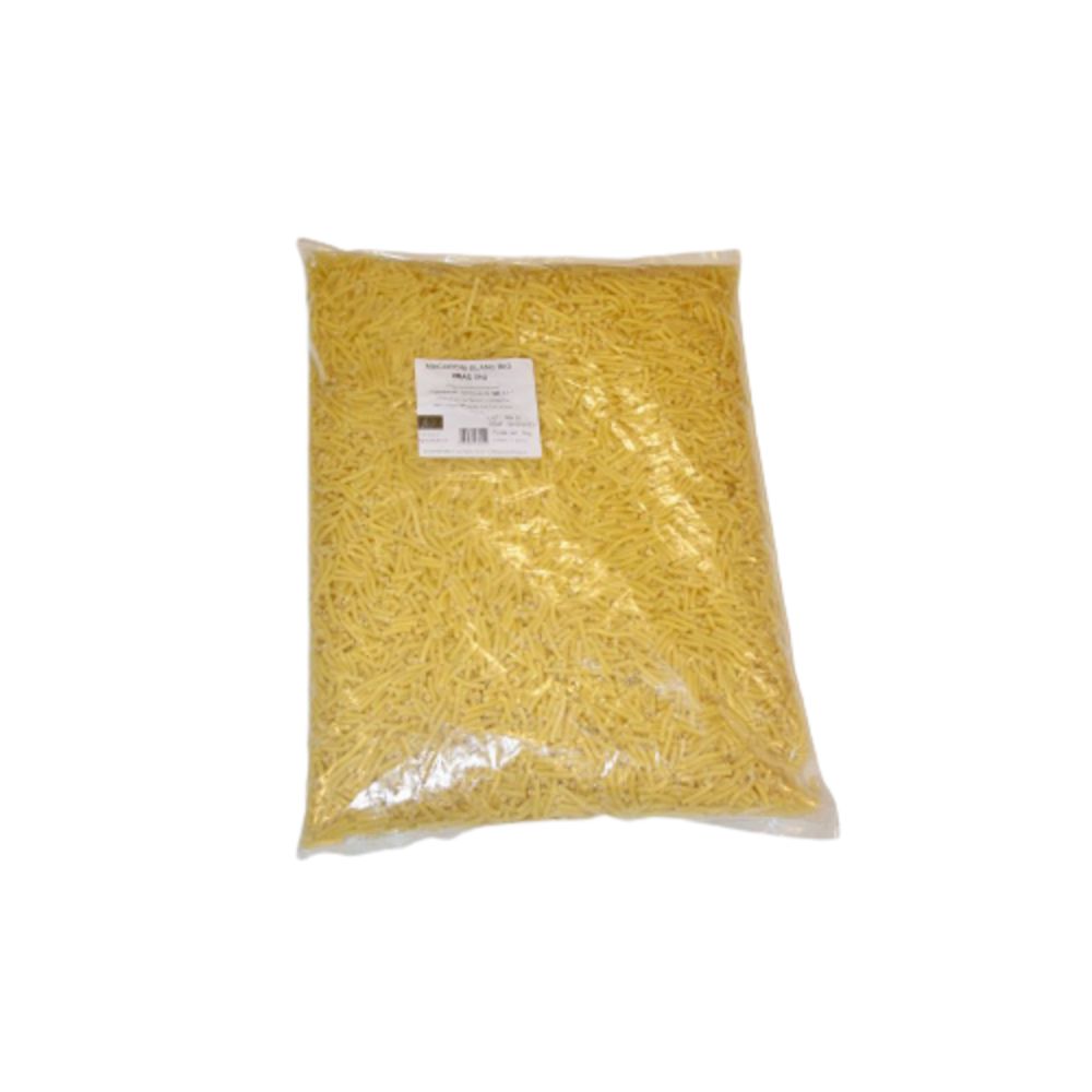 Pâtes macaronis blancs BIO* sac 5kg