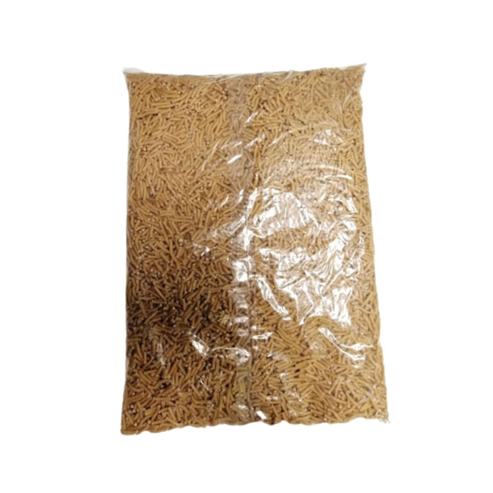 Pâtes macaronis demi-complets BIO* sac 5kg