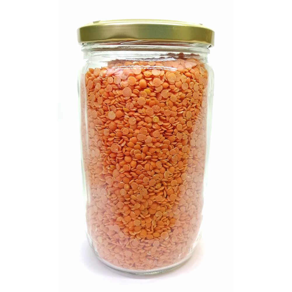 Lentilles corail BIO*. 5,50€/kg