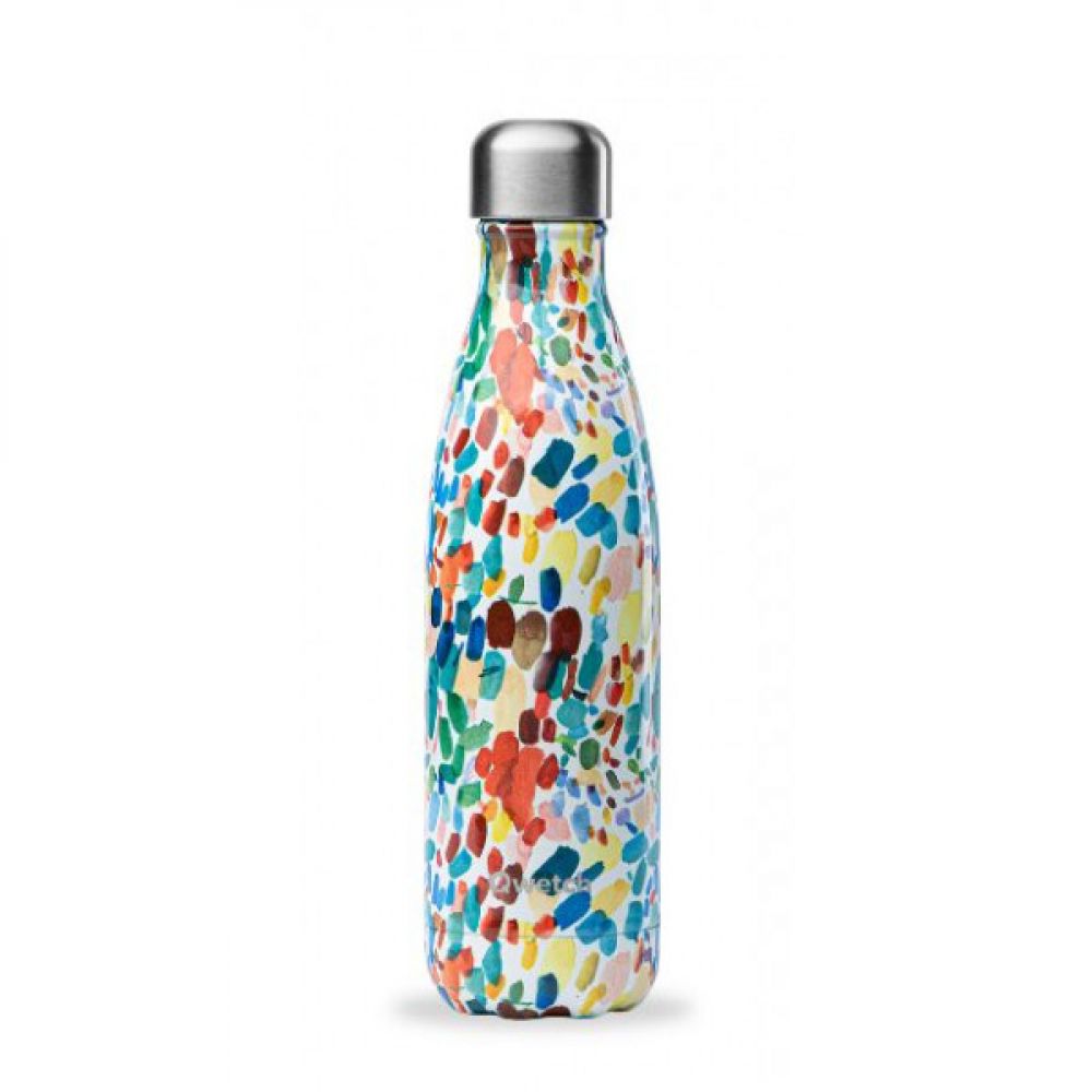 Gourde bouteille isotherme 500ml arty