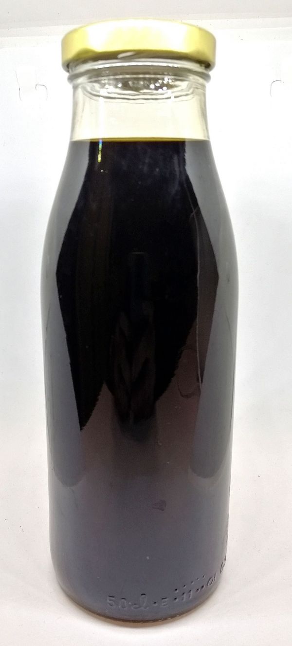 Vinaigre balsamique de Modène BIO*. 9,90€/kg
