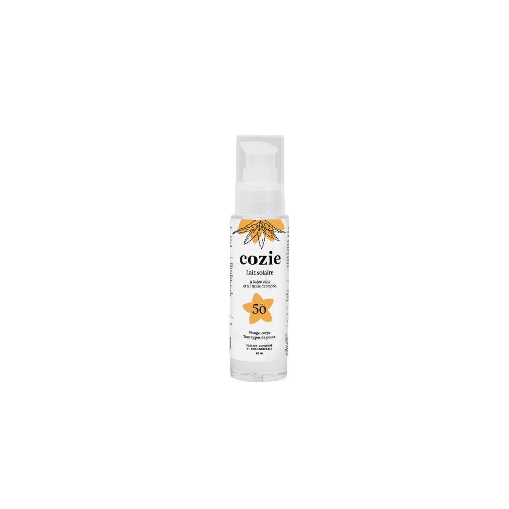 Crème solaire indice 50, 50ml