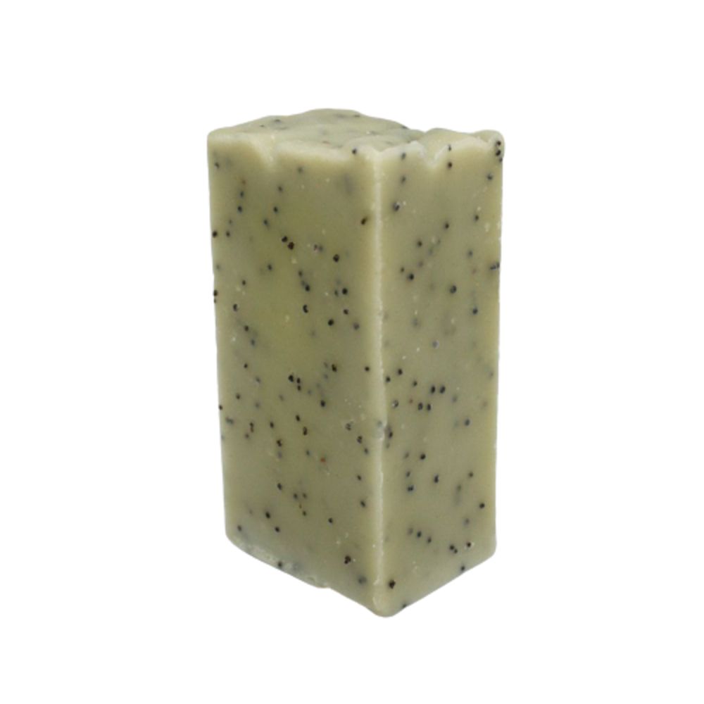 Savon BIO* exfoliant 100g olive pavot