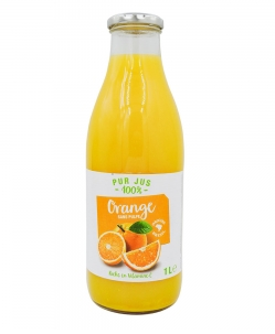 Pur jus orange Brésil  1L