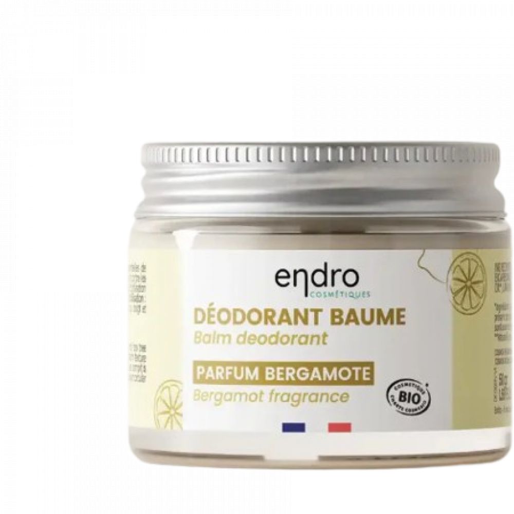 Déodorant baume naturel bergamote 50ml