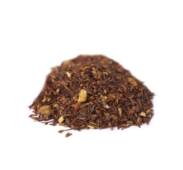 Rooibos Asimbonanga mangue pêche citron BIO* équitable. 79,90€/kg