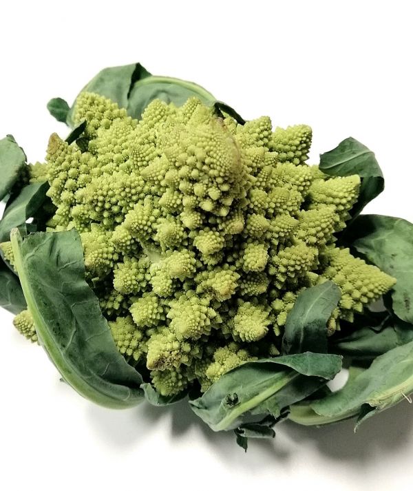 Chou Romanesco BIO Cotentin