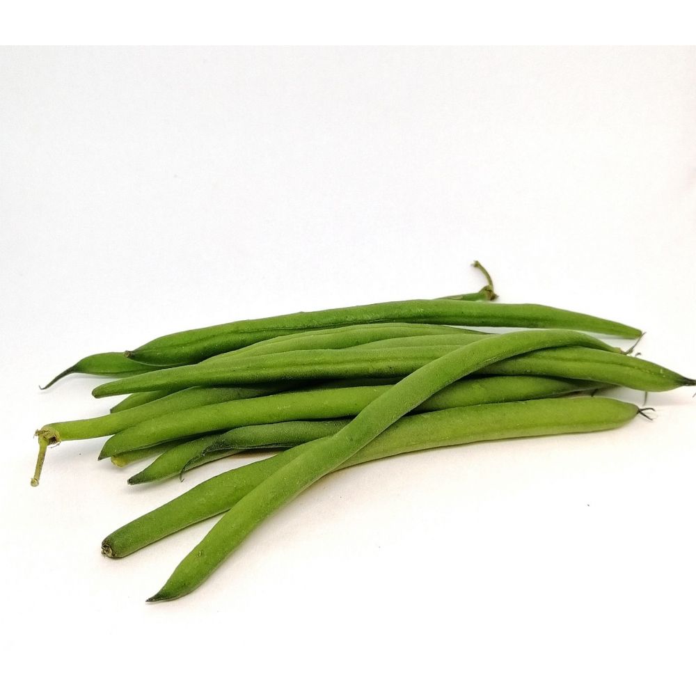 Haricots verts BIO* France. 16,90€/kg