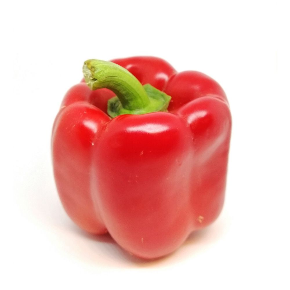 Poivrons rouge ou jaune BIO* Cotentin. 7,90€/kg