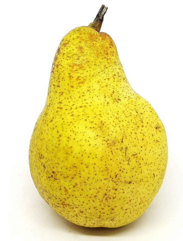 Poire William verte BIO* France. 5,50€/kg