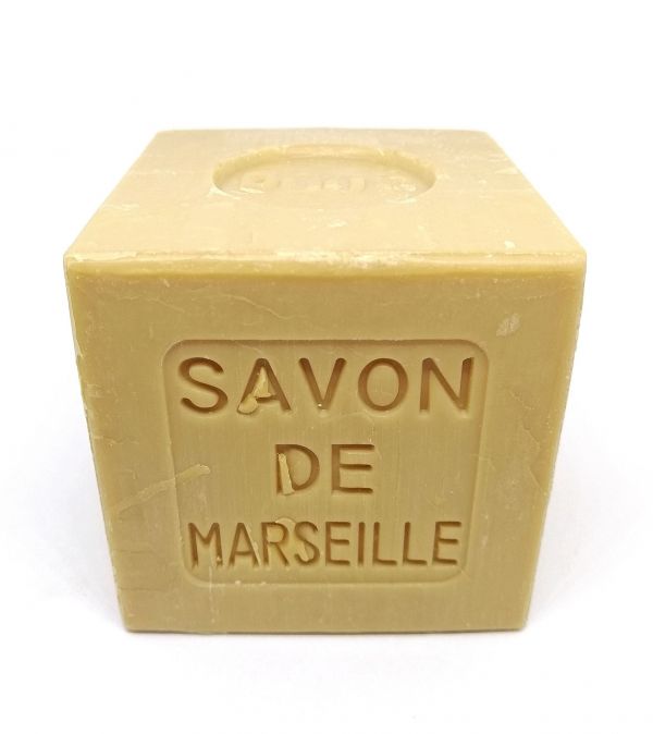 Savon de Marseille blanc, 400g