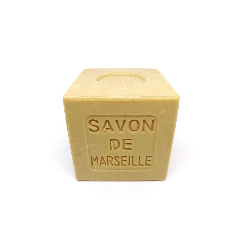 Savon de Marseille blanc, 400g