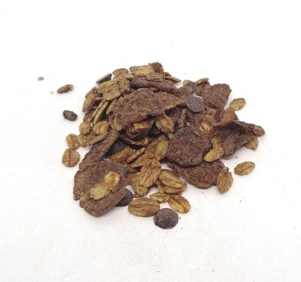 Muesli granola artisanal normand choconoisette.25,90€/kg