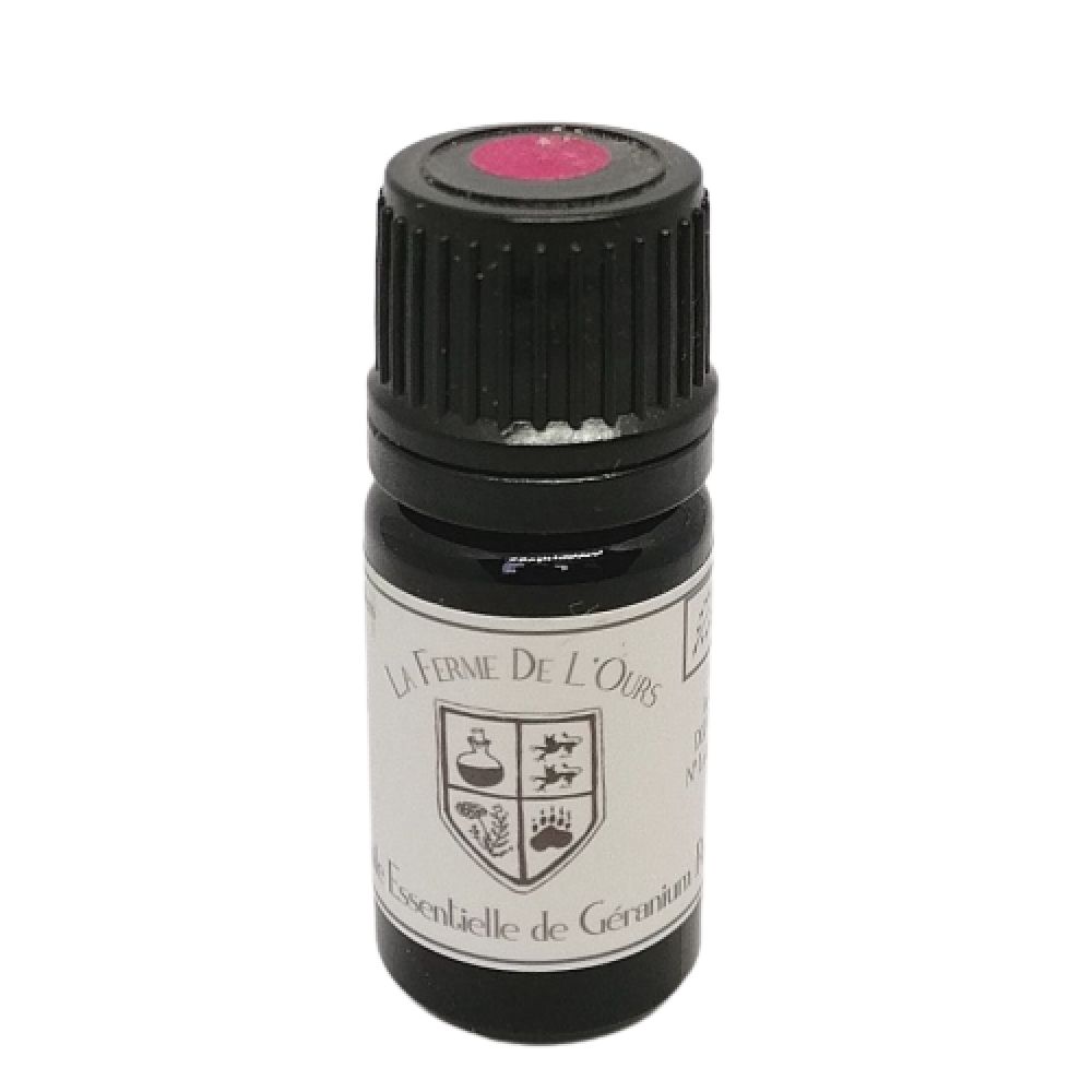 Huile essentielle de géranium rosat BIO* 3ml