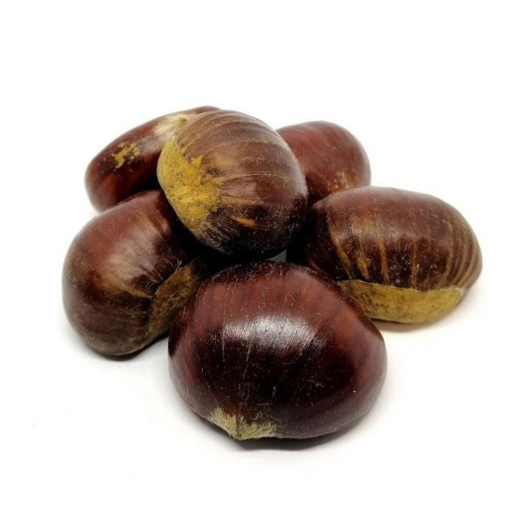 Châtaignes  BIO Cotentin. 4,90€/kg