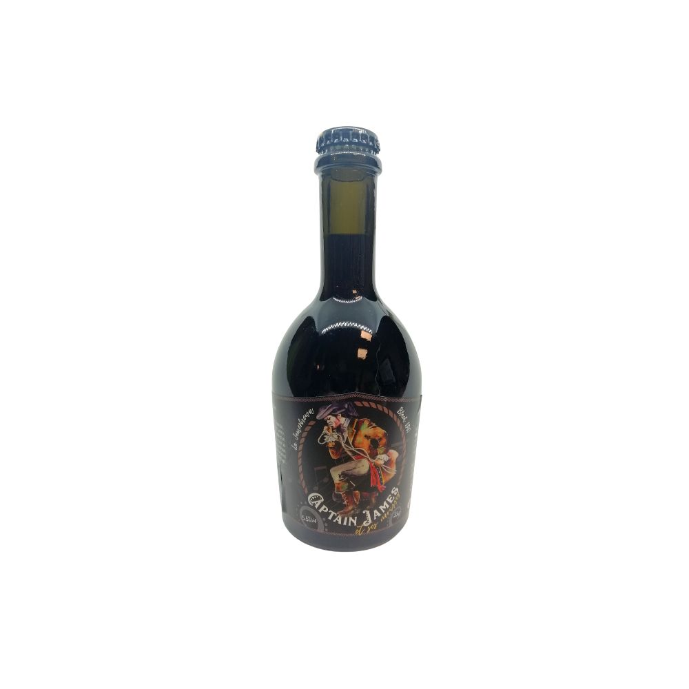 Bière Captain James 