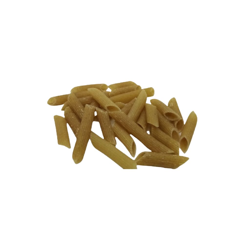 Pâtes penne complètes BIO*. 3,90€/kg