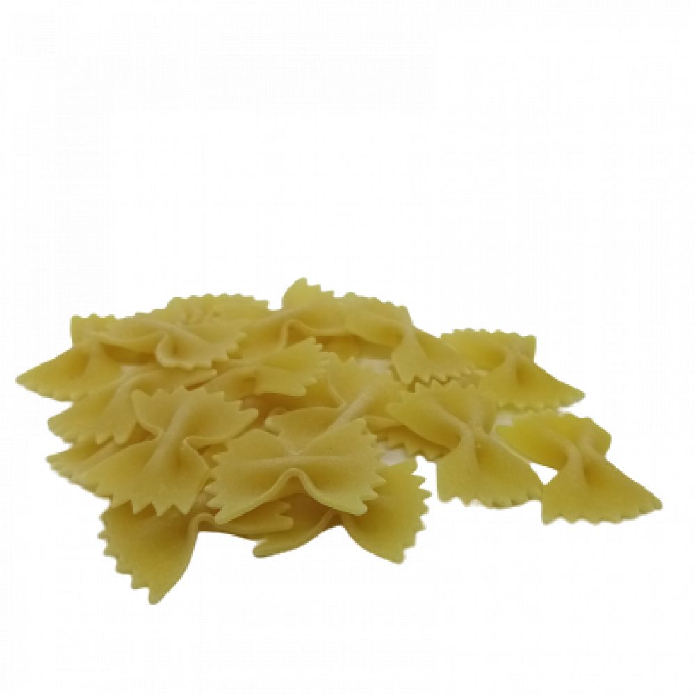 Pâtes papillons  BIO*. 5,50€/kg