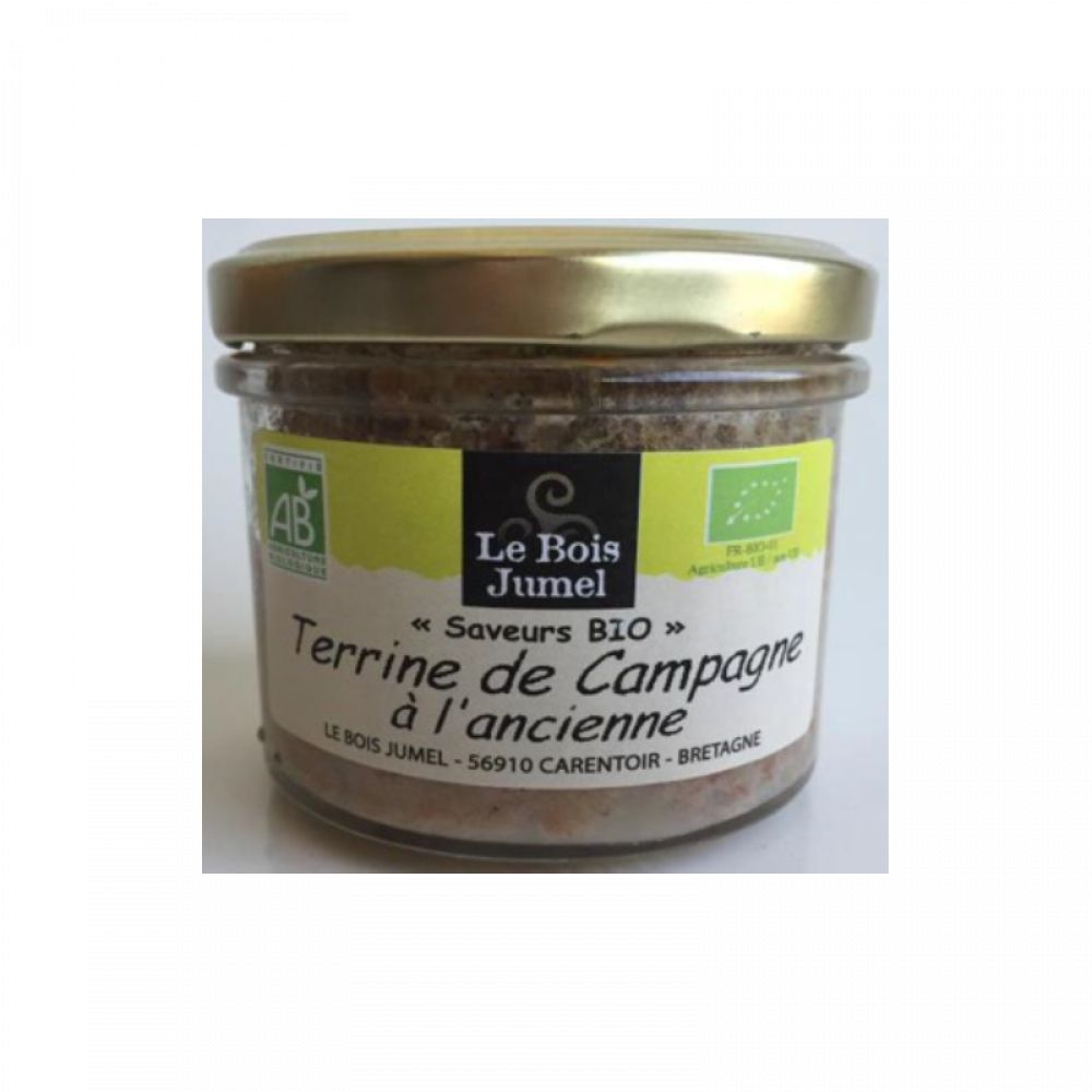 Terrine de campagne 90g