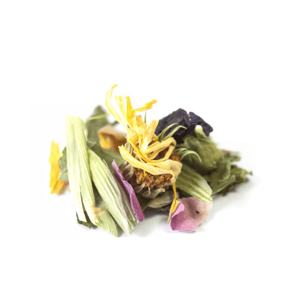 Tisane mélange éveil nature BIO* équitable .79,90€/kg