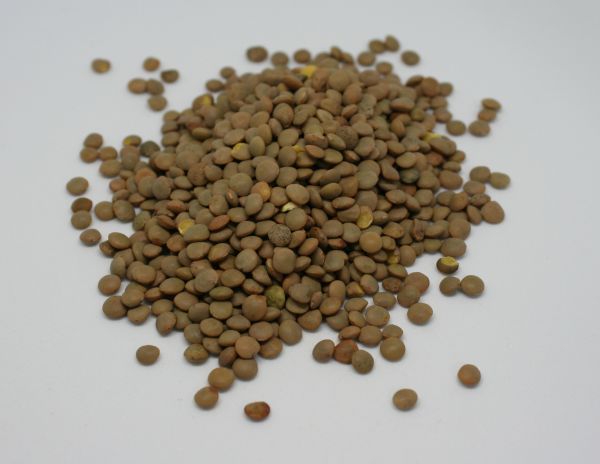 Lentilles blondes BIO*. 5,90€/kg