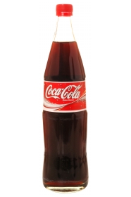 Coca-cola 1L. 3,50€/kg