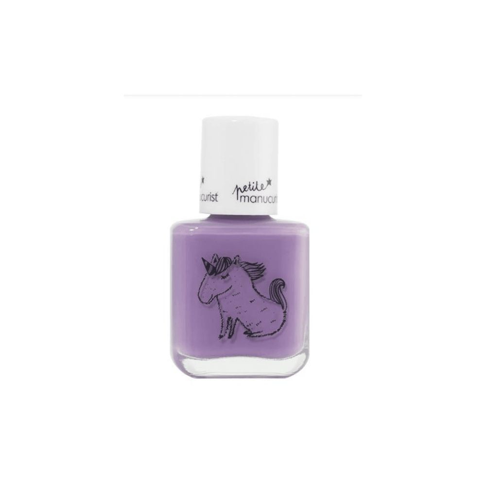 Vernis à ongles Lily la licorne violet