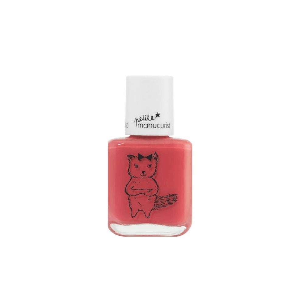 Vernis à ongles kiki la chatonne rouge