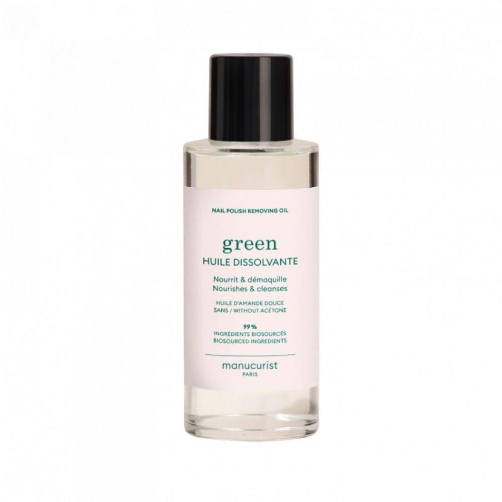 Dissolvant ongles green 100ml