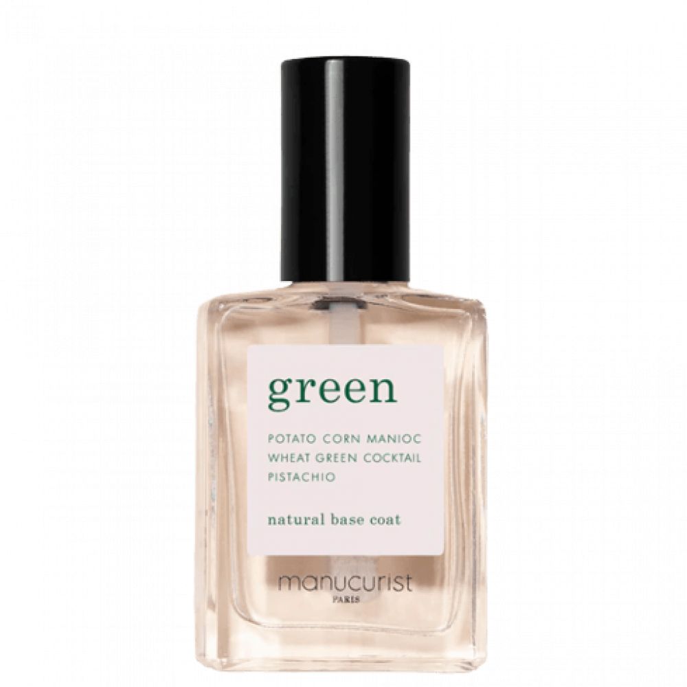 Base ongles green 15ml