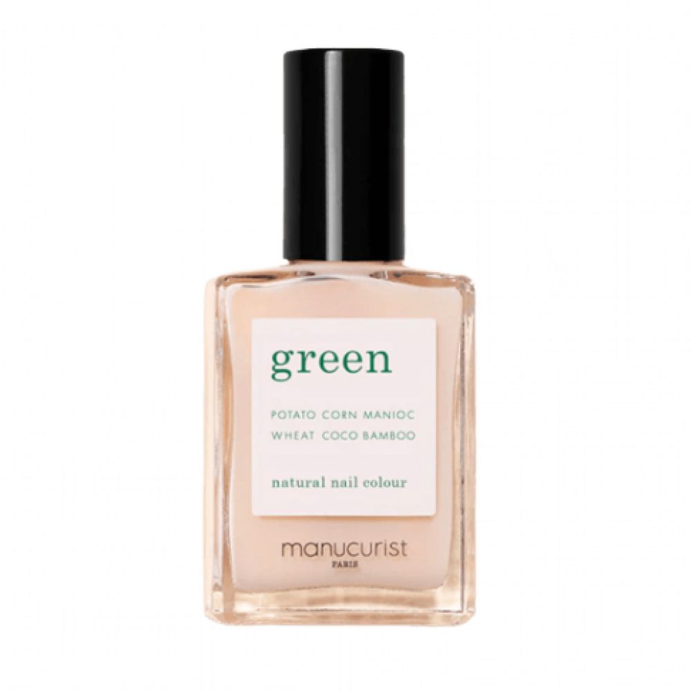 Vernis à ongles green 15ml nude