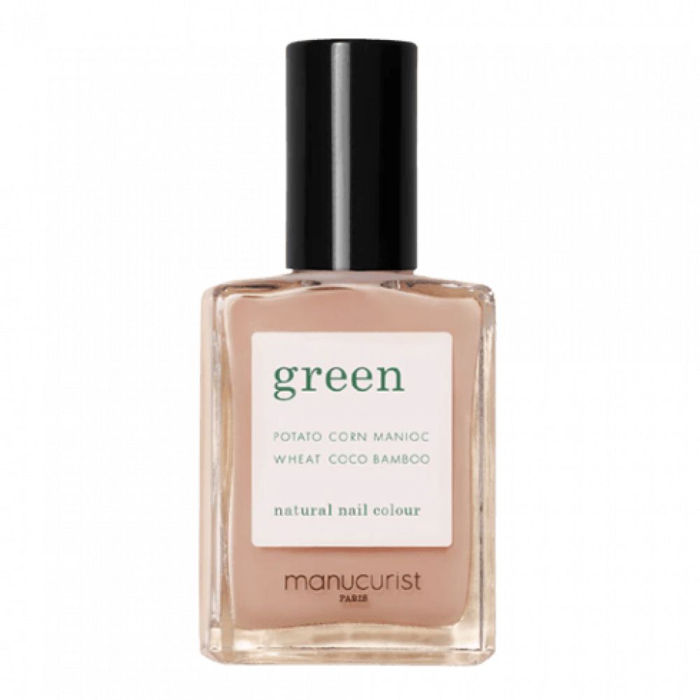 Vernis à ongles green 15ml sell beige