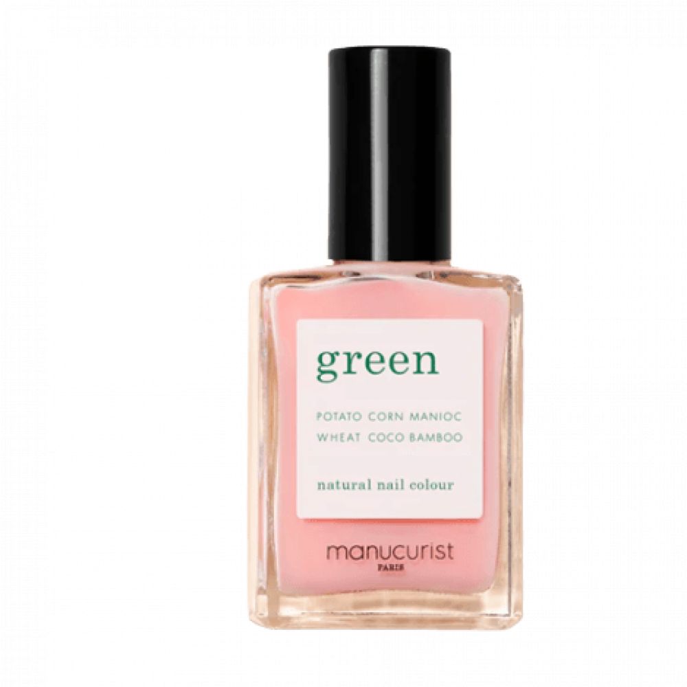 Vernis à ongles green 15ml hortencia