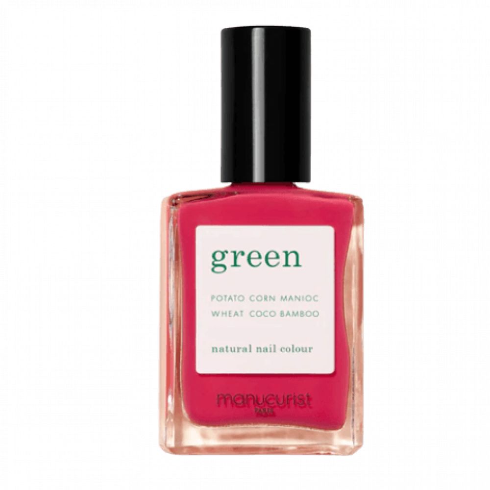 Vernis à ongles green 15ml peonie