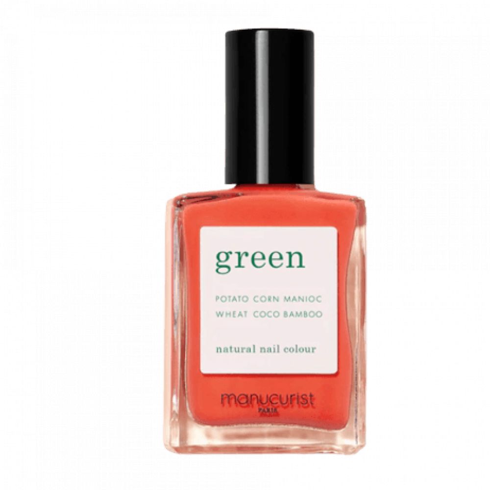 Vernis à ongles green 15ml coral reef