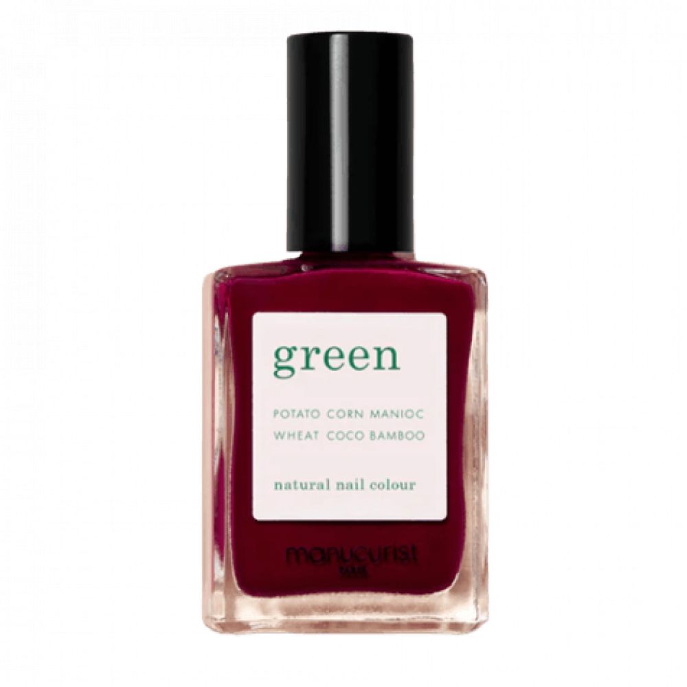 Vernis à ongles green 15ml dark pansy