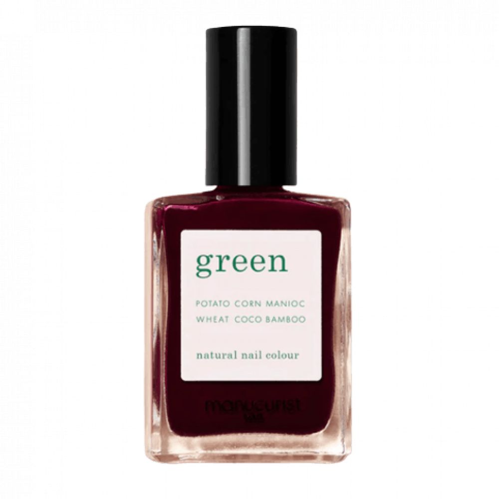 Vernis à ongles green 15ml hollyhock