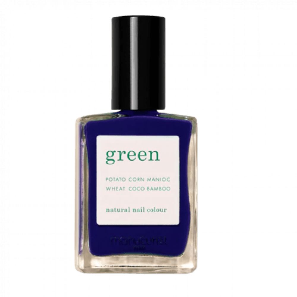 Vernis à ongles green 15ml navy blue