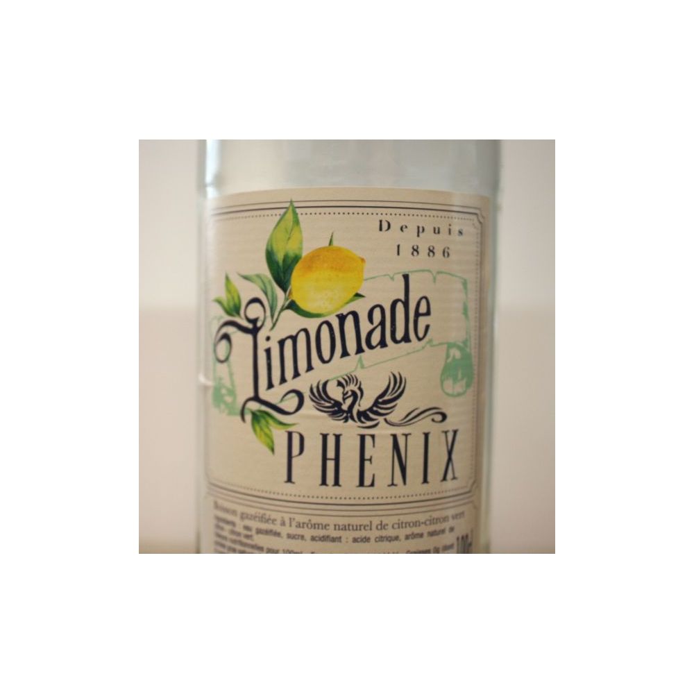 Limonade Phénix 1L. 2,90€/kg